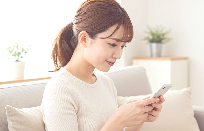 まずはお気軽にお問い合わせ下さい