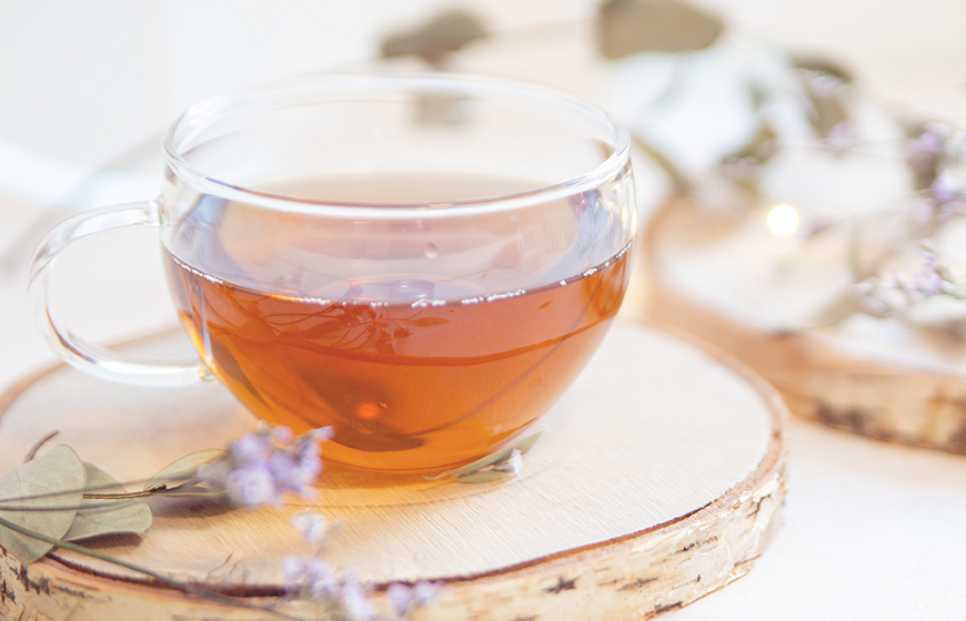 アフターティー