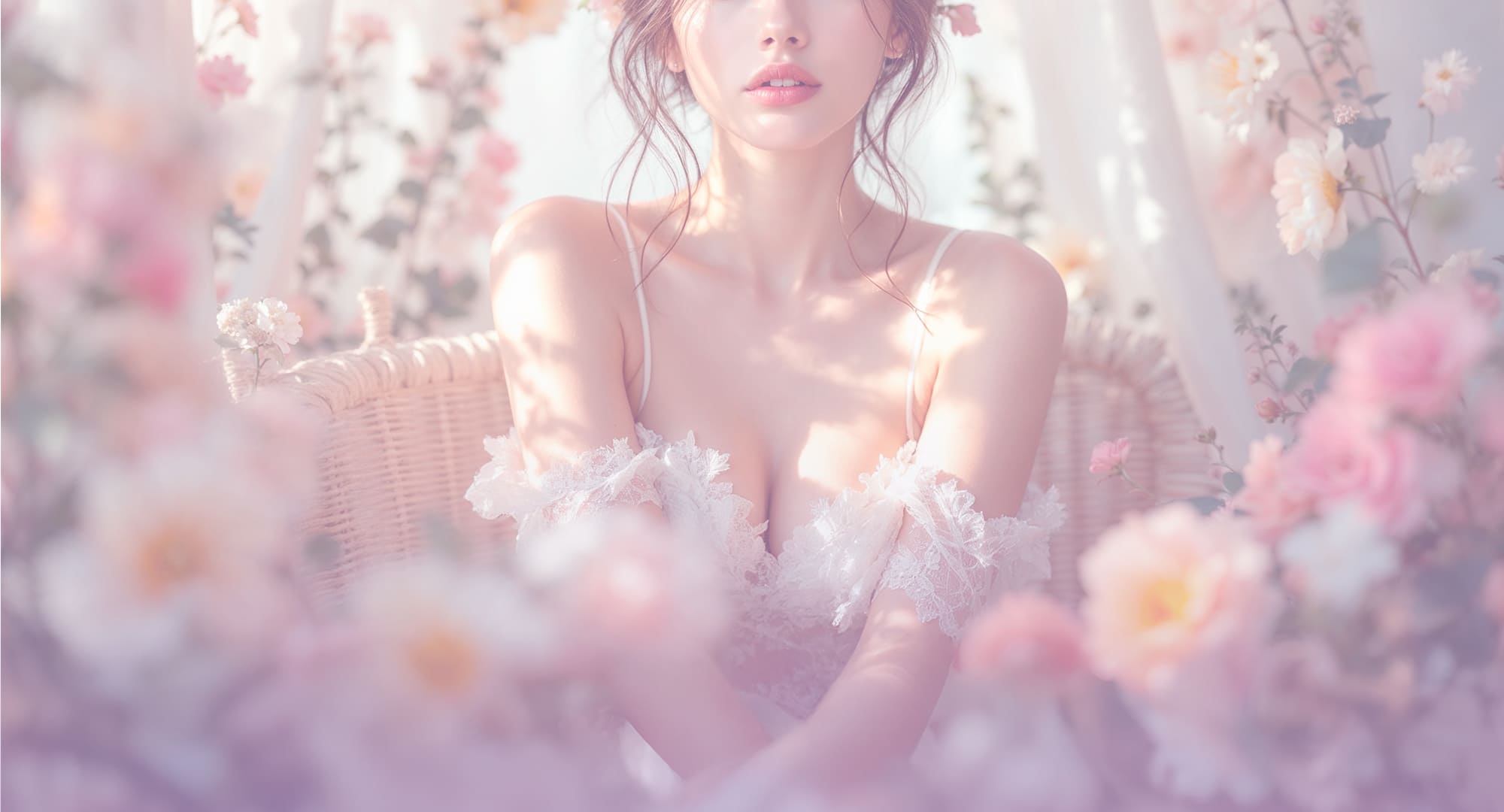 赤羽の高級メンズエステ『Alice～アリス～』。全室高級ワンルーム・完全予約制。