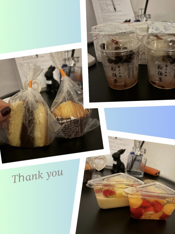 お礼💌💭画像