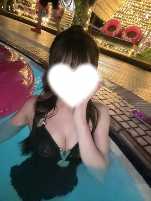もうプールの季節だね🛟💕画像