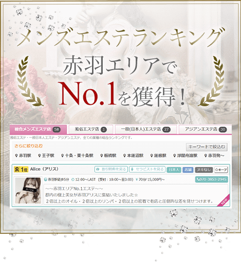 No.1を獲得です！！